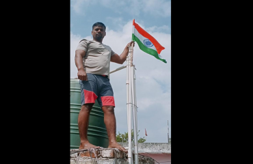 Har Ghar Tiranga Campaign (13-15 August 2022)