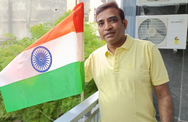 Har Ghar Tiranga Campaign (13-15 August 2022)