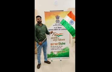 Har Ghar Tiranga Campaign (13-15 August 2022)