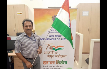 Har Ghar Tiranga Campaign (13-15 August 2022)