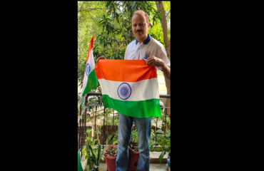 Har Ghar Tiranga Campaign (13-15 August 2022)