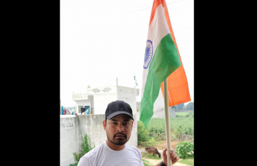 Har Ghar Tiranga Campaign (13-15 August 2022)