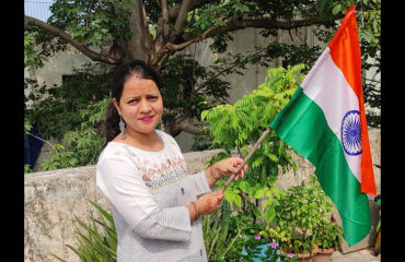 Har Ghar Tiranga Campaign (13-15 August 2022)