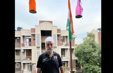 Har Ghar Tiranga Campaign (13-15 August 2022)