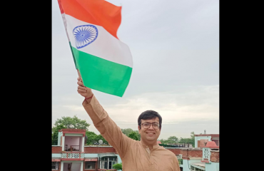 Har Ghar Tiranga Campaign (13-15 August 2022)