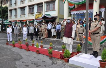 Sikkim High Court (15.08.2022)