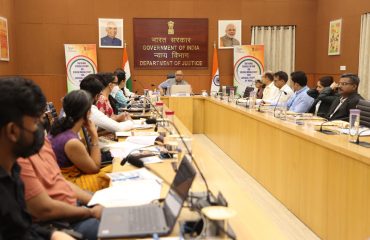 Vision @2047- Consultation with Civil Society Organizations (10th June, 2022)