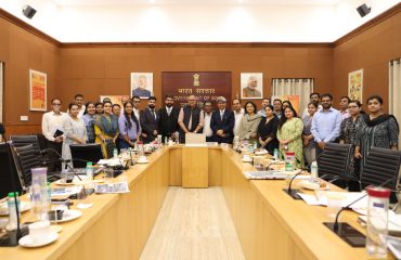 Vision @2047- Consultation with Bar Council National & States (13th June, 2022)