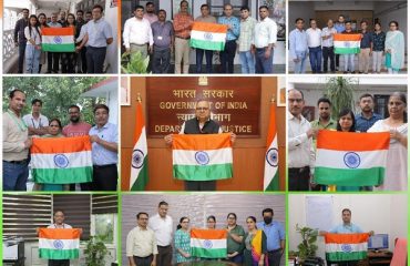 Har Ghar Tiranga Campaign (13-15 August 2022)