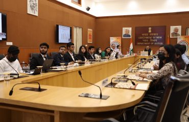 Vision @2047- Consultation with Law student (09th June, 2022)