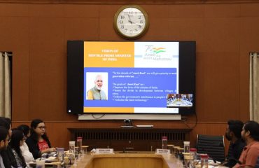 Vision @2047- Consultation with Civil Society Organizations (10th June, 2022)