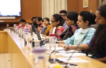 Vision @2047- Consultation with Civil Society Organizations (10th June, 2022)