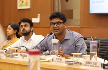 Vision @2047- Consultation with Civil Society Organizations (10th June, 2022)