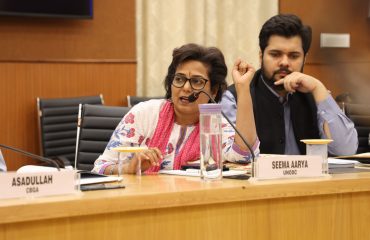 Vision @2047- Consultation with Civil Society Organizations (10th June, 2022)