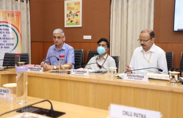Vision @2047- Consultation with Law student (09th June, 2022)