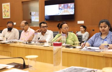 Vision @2047- Consultation with Bar Council National & States (13th June, 2022)