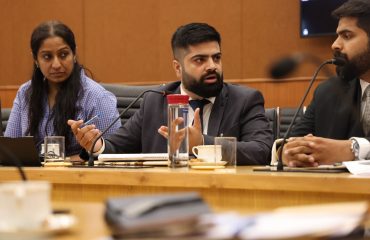 Vision @2047- Consultation with Bar Council National & States (13th June, 2022)