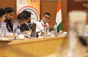 Vision @2047- Consultation with Bar Council National & States (13th June, 2022)