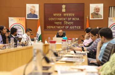 Vision @2047- Consultation with Bar Council National & States (13th June, 2022)