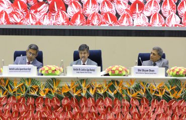 All India District Legal Services Authority Meet (30th - 31th July, 2022)