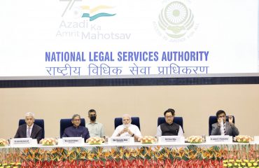 All India District Legal Services Authority Meet (30th - 31th July, 2022)