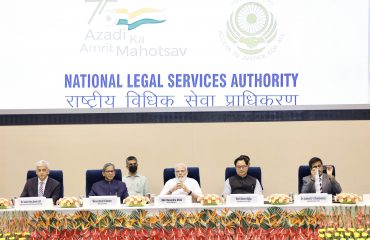 All India District Legal Services Authority Meet (30th - 31th July, 2022)
