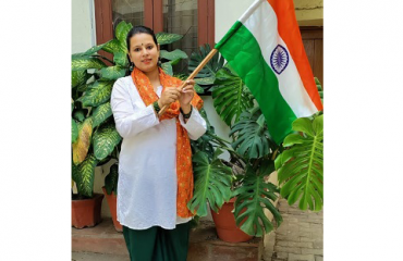 Har Ghar Tiranga Campaign (13-15 August 2022)