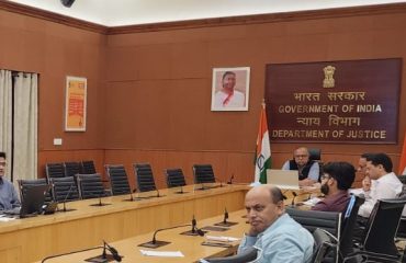 22nd Empowered Committee Meeting held on 16.09.2022