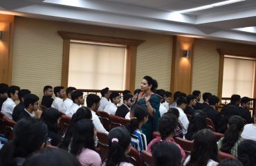 Symbiosis Law School, Nagpur inaugurated its ProBono Club (12th Sept 2022)