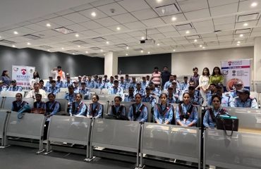 School of Law, Bennett University, Greater Noida held a PROBONO WEEK 4.0 (27th Sep 2022)