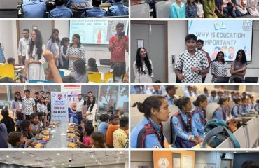 School of Law, Bennett University, Greater Noida held a PROBONO WEEK 4.0 (27th Sep 2022)