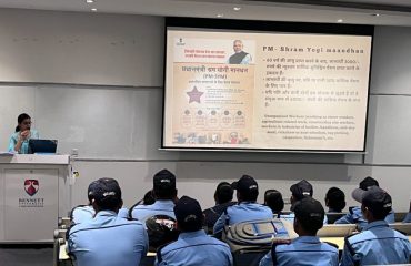 School of Law, Bennett University, Greater Noida held a PROBONO WEEK 4.0 (27th Sep 2022)