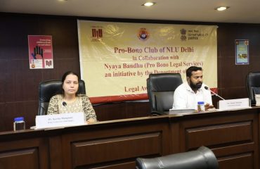 Legal Awareness Program on JJ Act & POCSO Act for school teachers (6th Oct, 2022)