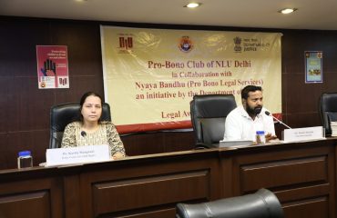 Legal Awareness Program on JJ Act & POCSO Act for school teachers (6th Oct, 2022)