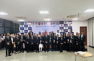 State Level Pro Bono Club Meet (Gujarat) (30th Sept, 2022)