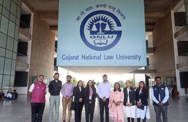 State Level Pro Bono Club Meet (Gujarat) (30th Sept, 2022)