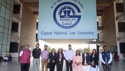 State Level Pro Bono Club Meet (Gujarat) (30th Sept, 2022)