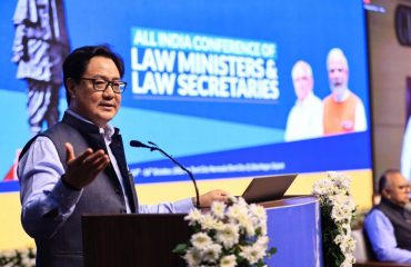 All India Conference of Law Ministers and Law Secretaries Kevadia, Gujarat (15th Oct, 2022)