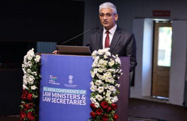 All India Conference of Law Ministers and Law Secretaries Kevadia, Gujarat (15th Oct, 2022)