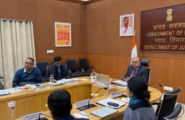DOJ organises National Webinar on Rights of persons with Disabilities in India on (27th Dec, 2022)