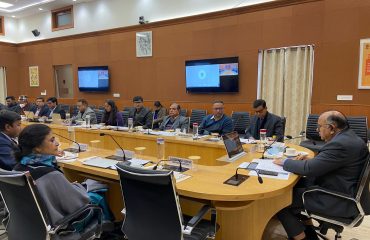 DOJ organises National Webinar on Rights of persons with Disabilities in India on (27th Dec, 2022)