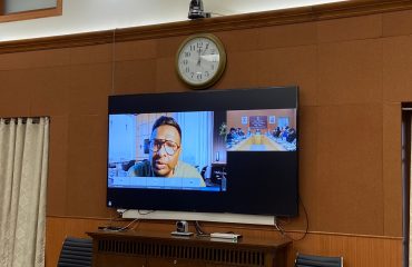 DOJ organises National Webinar on Rights of persons with Disabilities in India on (27th Dec, 2022)