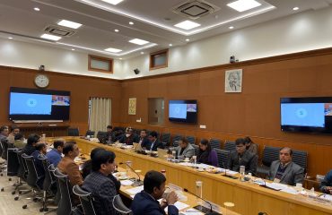 DOJ organises National Webinar on Rights of persons with Disabilities in India on (27th Dec, 2022)