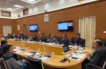 DOJ organises National Webinar on Rights of persons with Disabilities in India on (27th Dec, 2022)