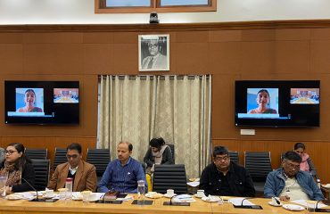 DOJ organises National Webinar on Rights of persons with Disabilities in India on (27th Dec, 2022)