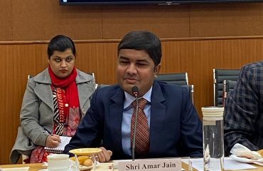 DOJ organises National Webinar on Rights of persons with Disabilities in India on (27th Dec, 2022)