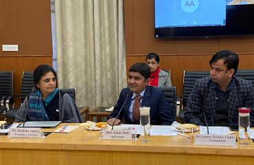 DOJ organises National Webinar on Rights of persons with Disabilities in India on (27th Dec, 2022)