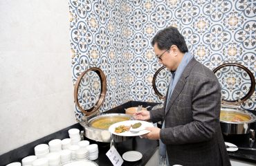 International Year Of Millets by the Ministry of Law & Justice (28th Dec, 2022)