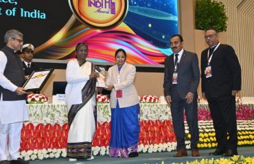 Digital India Awards 2022: Judgement Search Portal of eCourts MMP , awarded with SILVER Award
