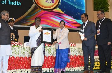 Digital India Awards 2022: Judgement Search Portal of eCourts MMP , awarded with SILVER Award